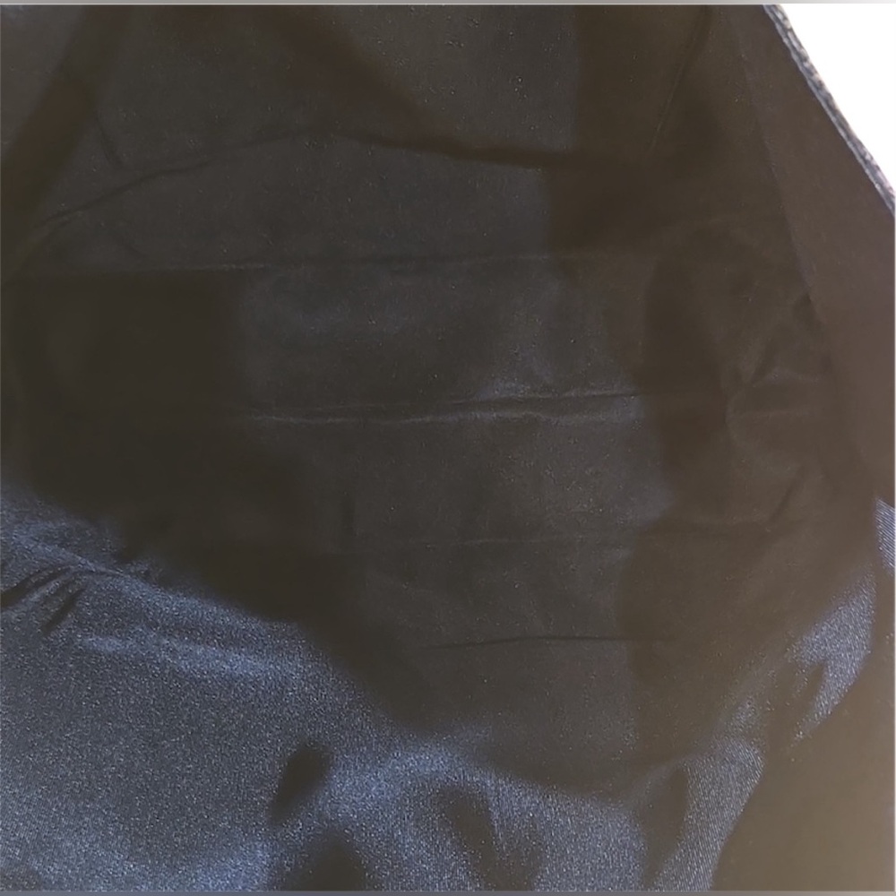 Kate Spade Black Raffia Tote - Picture 8 of 9
